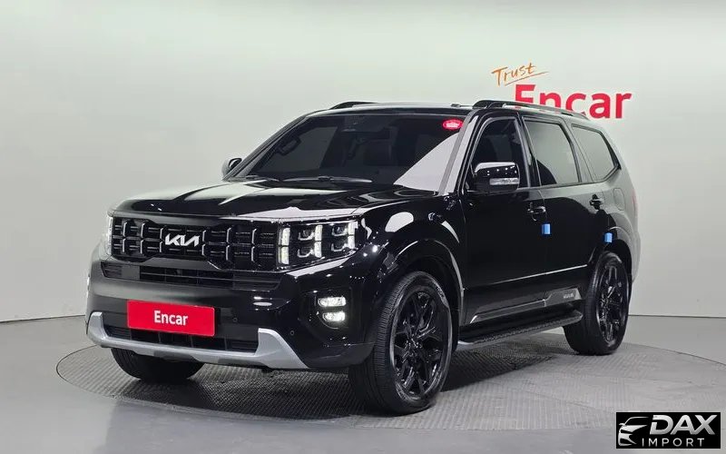 Kia Mohave Diesel 3.0 4WD 5-Seater
