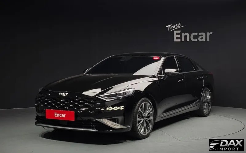 Kia K8 2.5 Gasoline 2WD