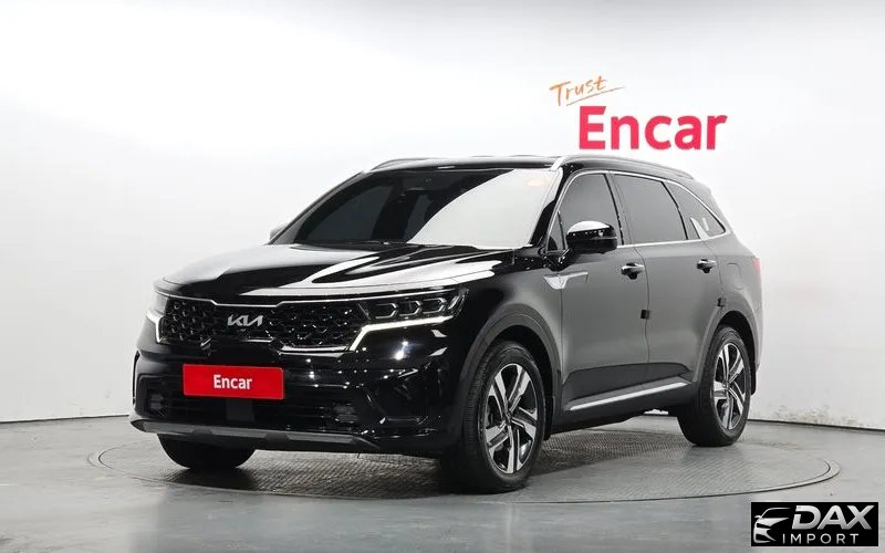 Kia Sorento HEV 1.6 2WD