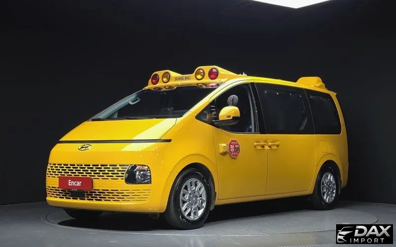 Hyundai Staria L3.5  Kinder Safety Car