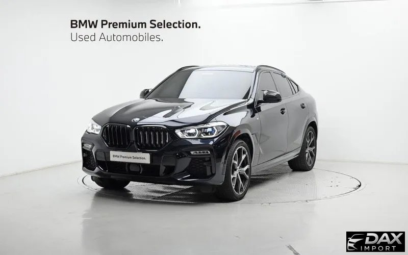 BMW X6 xDrive40i M Sport