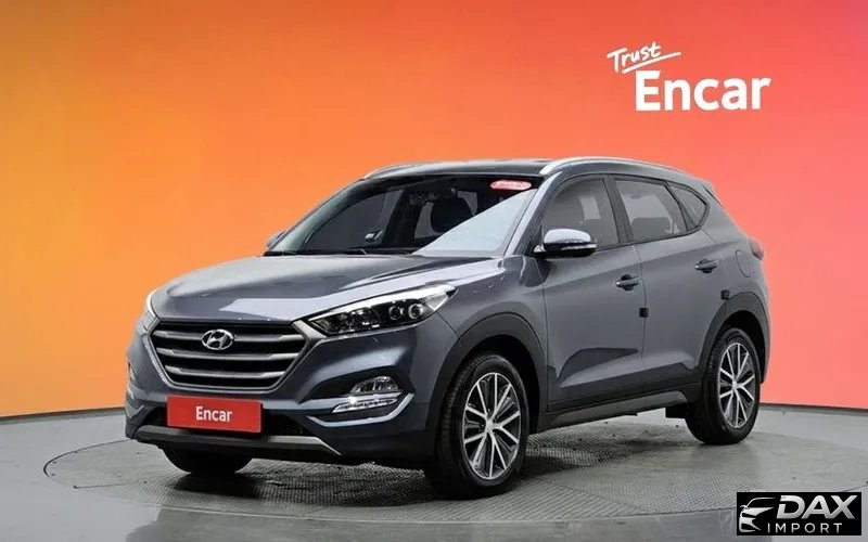 Hyundai Tucson Diesel 1.7 2WD