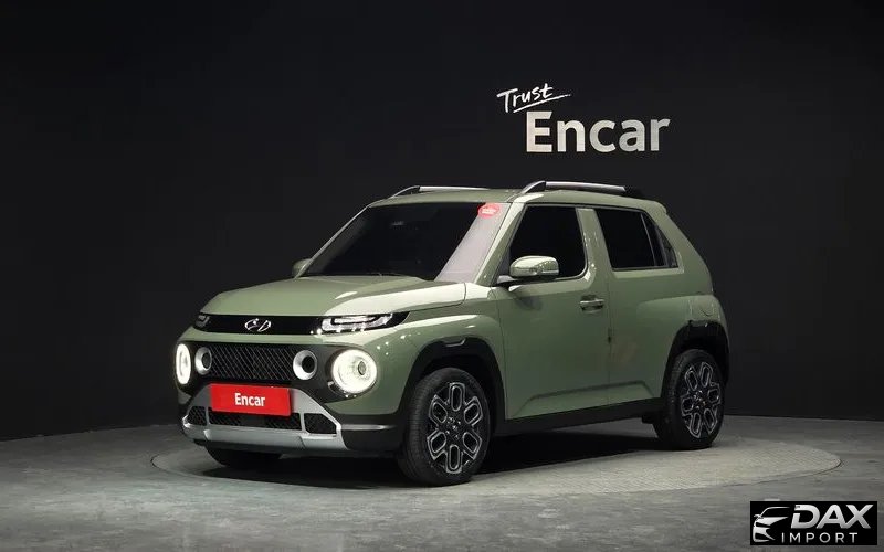 Hyundai Casper Turbo Inspiration