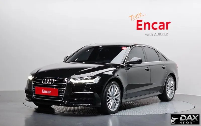 Audi A6 35 TDI Quattro Premium