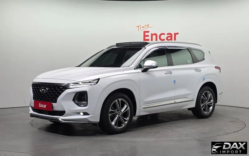 Hyundai Santafe Diesel 2.2 4WD