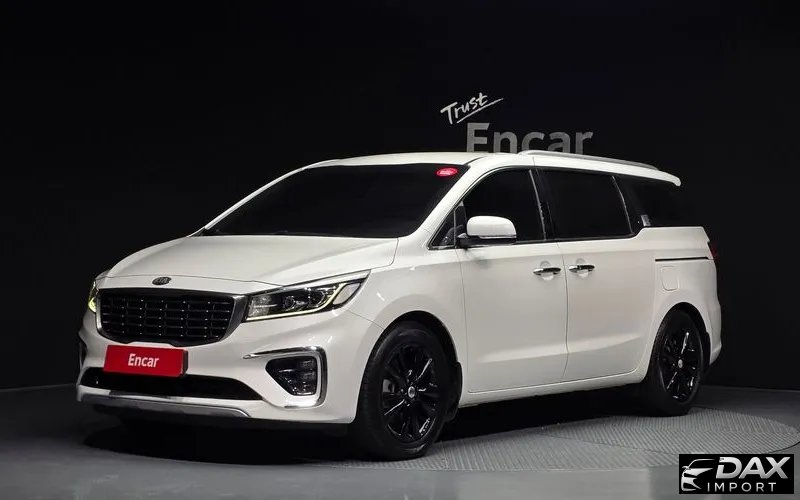 Kia Canival 9-Seater Noblesse