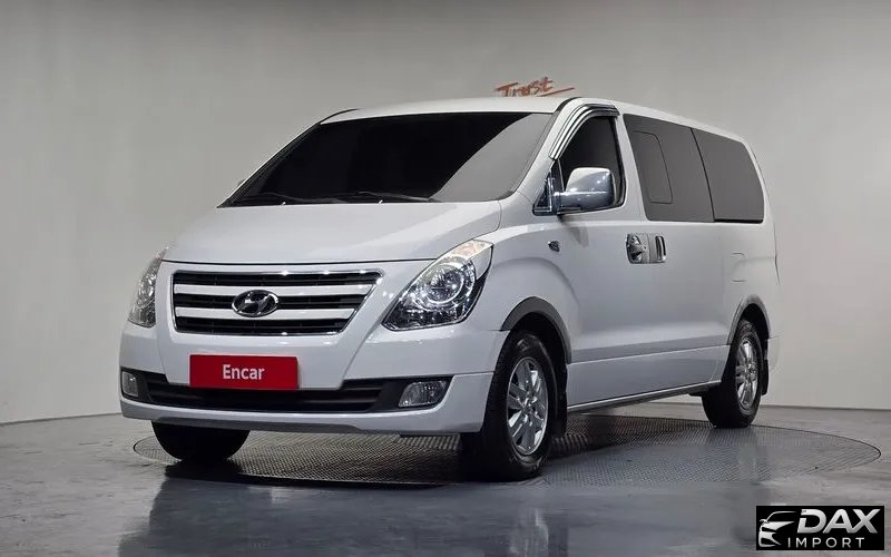 Hyundai Starex 5-Seater VAN