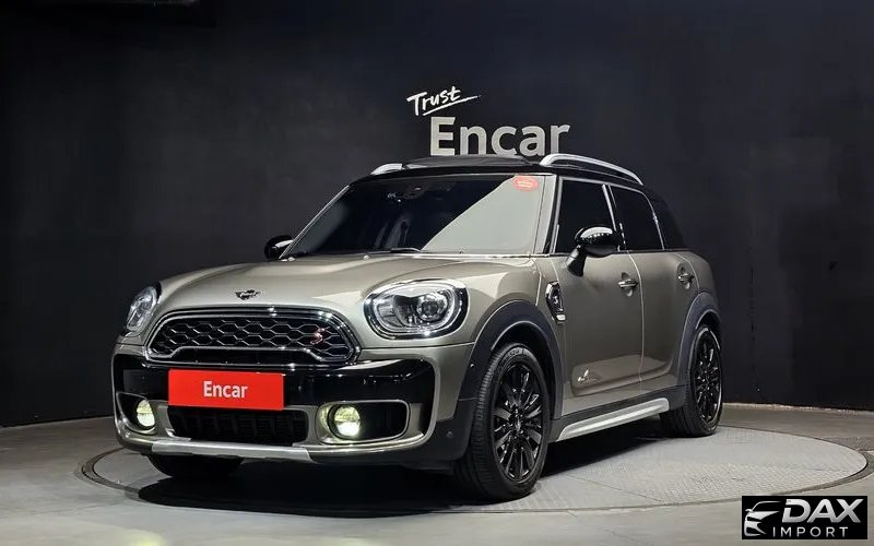 Mini Countryman ALL4