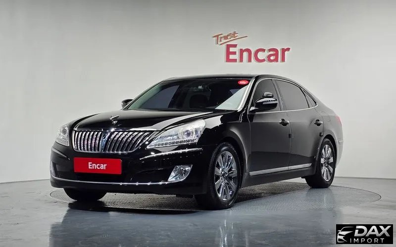 Hyundai Equus VS380