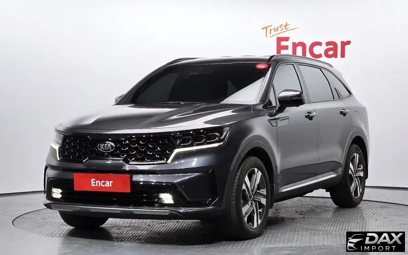 Kia Sorento HEV 1.6 2WD