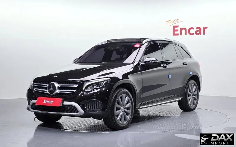 Mercedes-Benz GLC-Class GLC350e 4MATIC Premium