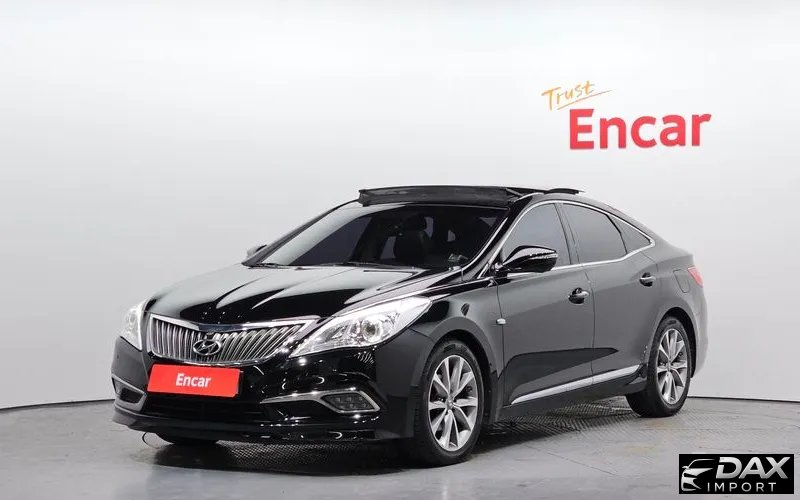 Hyundai Grandeur HG300 Premium