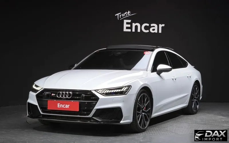 Audi S7 3.0 TDI Quattro