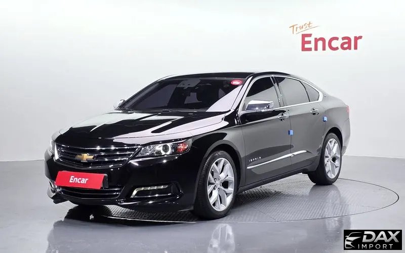 ChevroletGMDaewoo Impala 2.5 LTZ