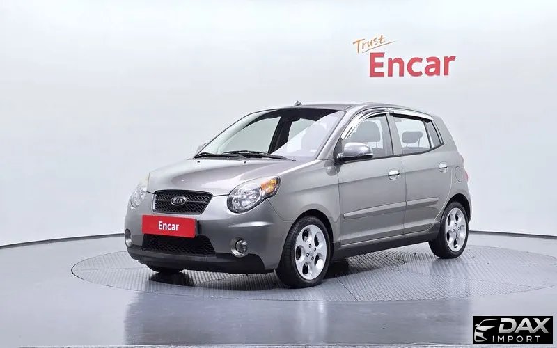 Kia morning LX