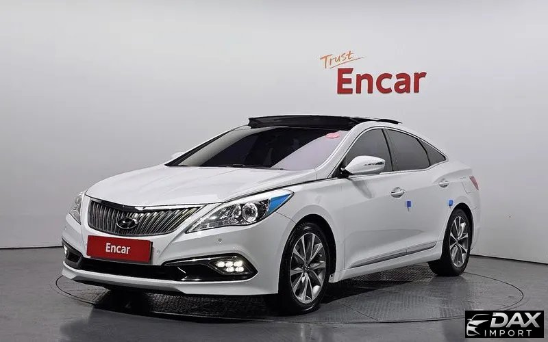 Hyundai Grandeur HG240 Modern