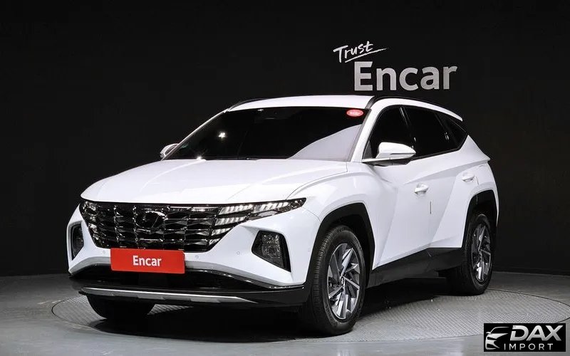 Hyundai Tucson Inspiration 2WD