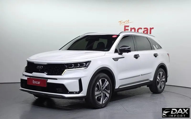 Kia Sorento HEV 1.6 2WD