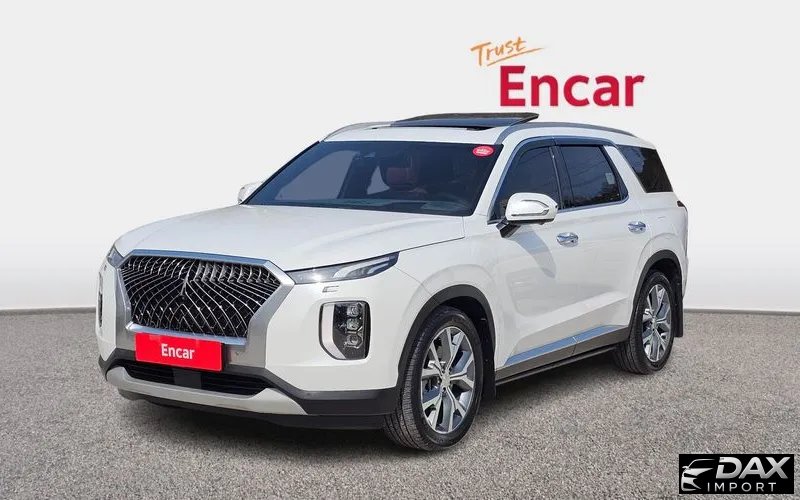 Hyundai Palisade Gasoline 3.8 4WD