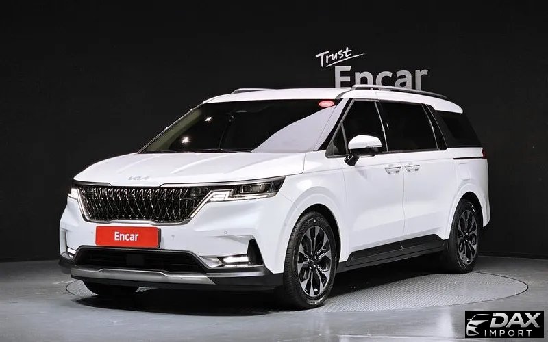 Kia Canival 9-Seater Noblesse