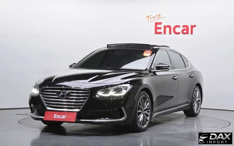 Hyundai Grandeur 2.4 Exclusive