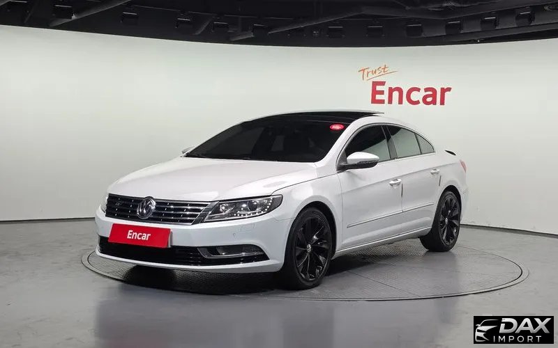 Volkswagen CC 2.0 TDI BlueMotion