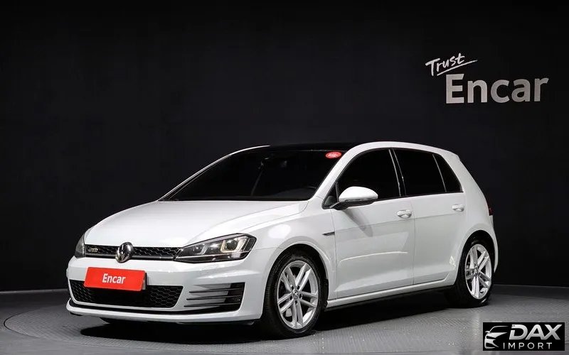 Volkswagen Golf 2.0 GTD