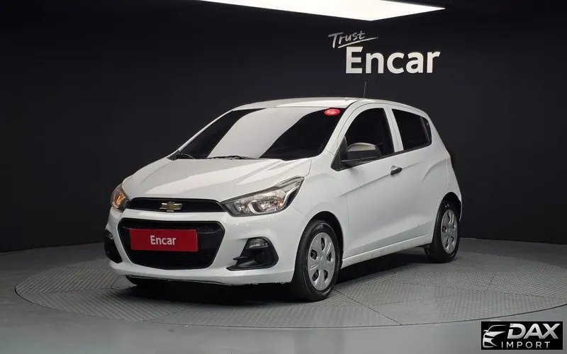 ChevroletGMDaewoo Spark ECO LS