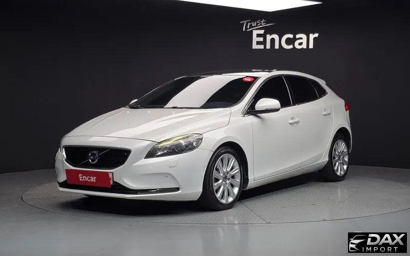 Volvo V40 D2