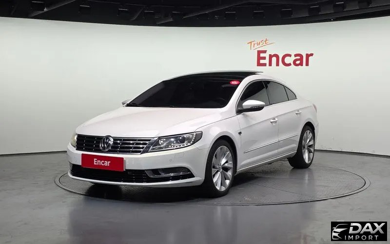 Volkswagen CC 2.0 TDI BlueMotion 4MOTION