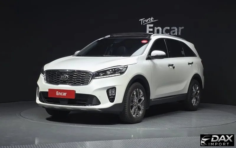 Kia Sorento Gasoline 2.0 Turbo 4WD