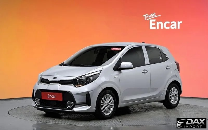 Kia morning Signature