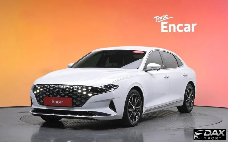 Hyundai Grandeur 2.5