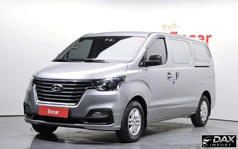 Hyundai Starex Van 3-Seater