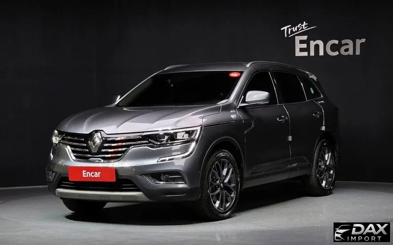 Renault-KoreaSamsung QM6 Diesel 2WD RE Signature