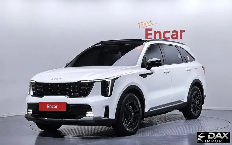 Kia Sorento HEV 1.6 4WD