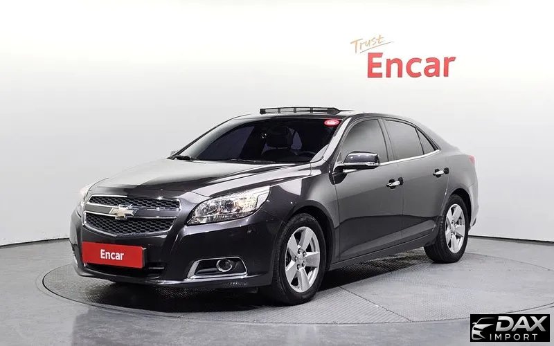 ChevroletGMDaewoo Malibu 2.0 LT Deluxe Pack