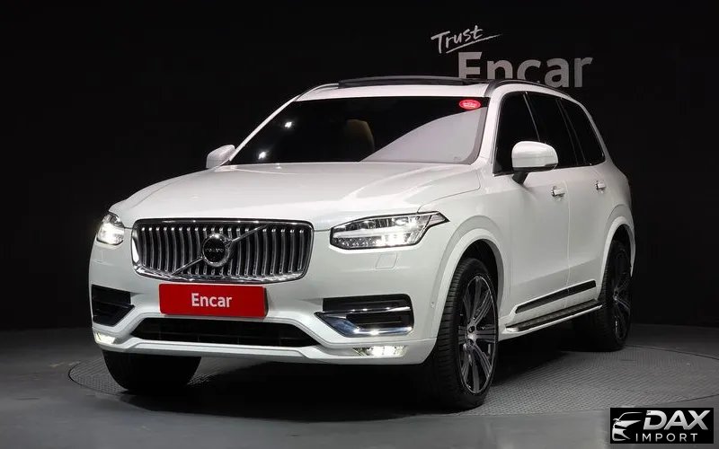 Volvo XC90 B6 Inscription