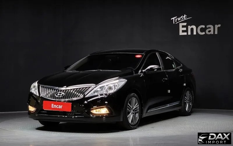 Hyundai Grandeur LPG HG300 Modern
