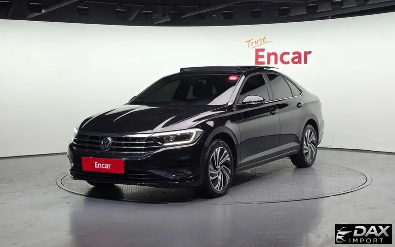 Volkswagen Jetta 1.4 TSI Prestige