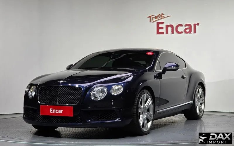 Bentley Continental 4.0 GT