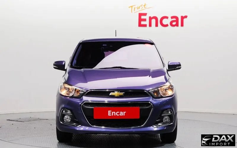 ChevroletGMDaewoo Spark LTZ