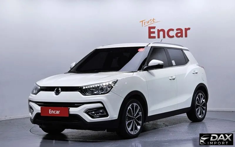 KG_Mobility_Ssangyong TIBOLI Gear Edition 2WD