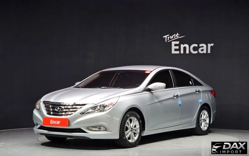 Hyundai Sonata LPi Top
