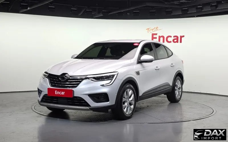 Renault-KoreaSamsung XM3 1.6 GTe LE Plus