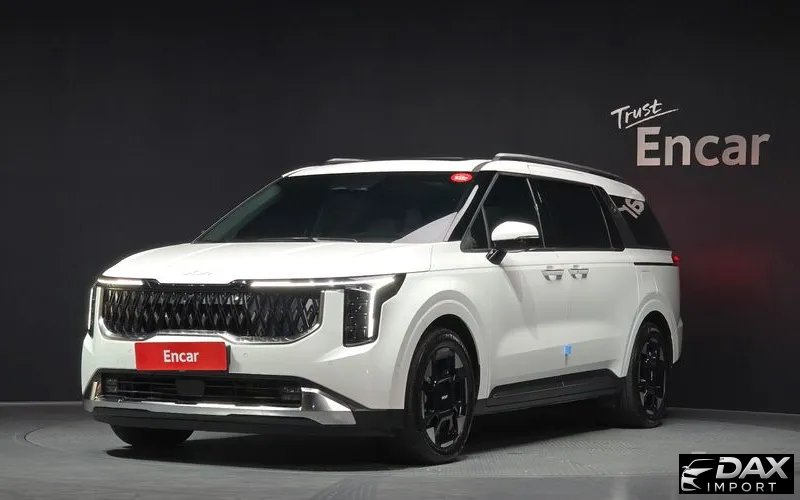 Kia Canival HEV 7seater Signature