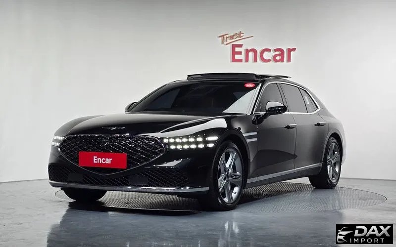 Genesis G90 Gasoline 3.5 Turbo AWD