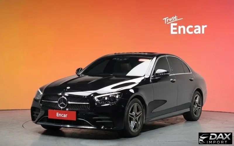 Mercedes-Benz E-Class E250 AMG Line