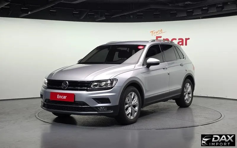 Volkswagen Tiguan 2.0 TDI Premium