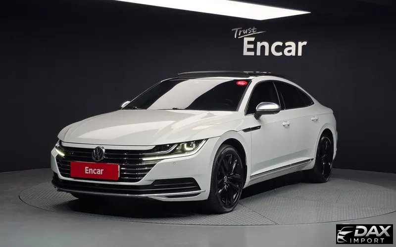 Volkswagen Arteon 2.0 TDI Prestige